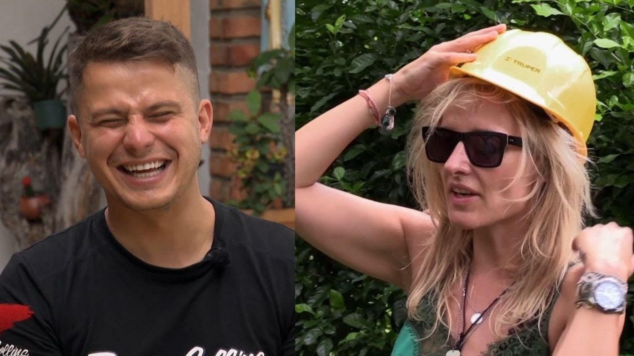 Śmieszne momenty w programie! [Ameryka Express]