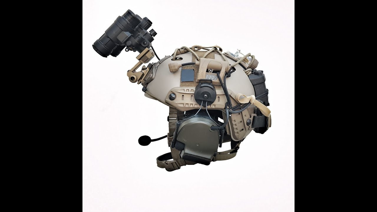 Casco Emerson copia OPS CORE FAST CARBON | Reaper Airsoft