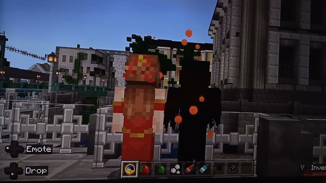 Minecraft book of zelos the show chapter 2 episode 6