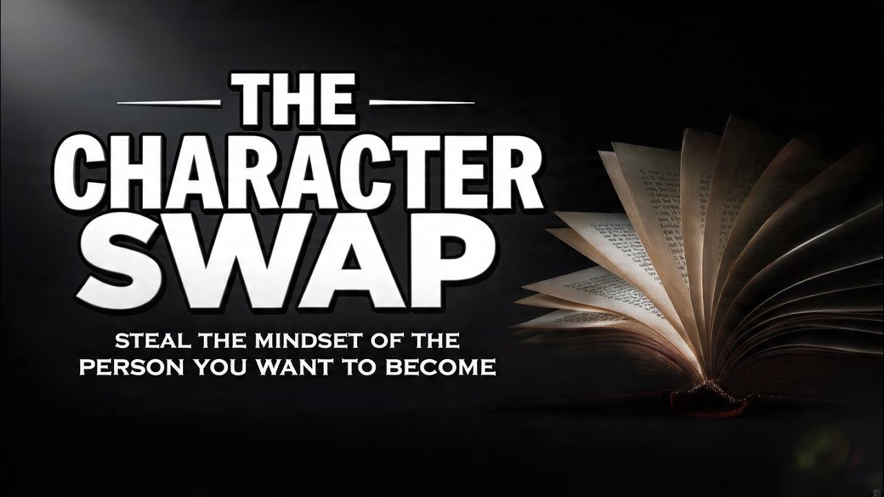 The character Swap #audiobook #selfimprovement #motivation 