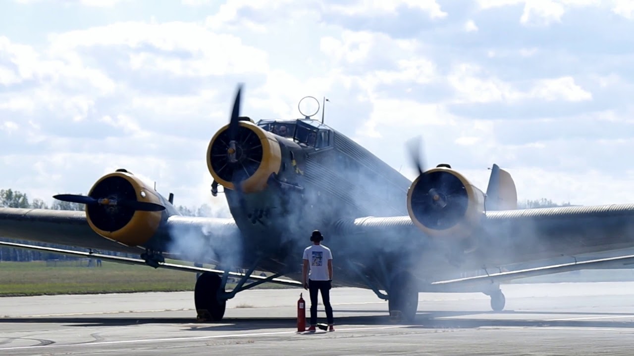 Junkers Ju 52 3m