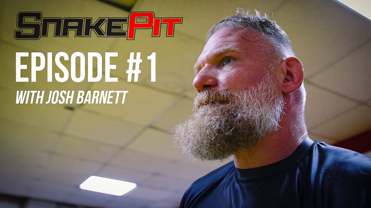 INSIDE THE PIT - EPISODE 1 - Josh comes home. Check out Josh's trip to SnakePit before the Worlds!!