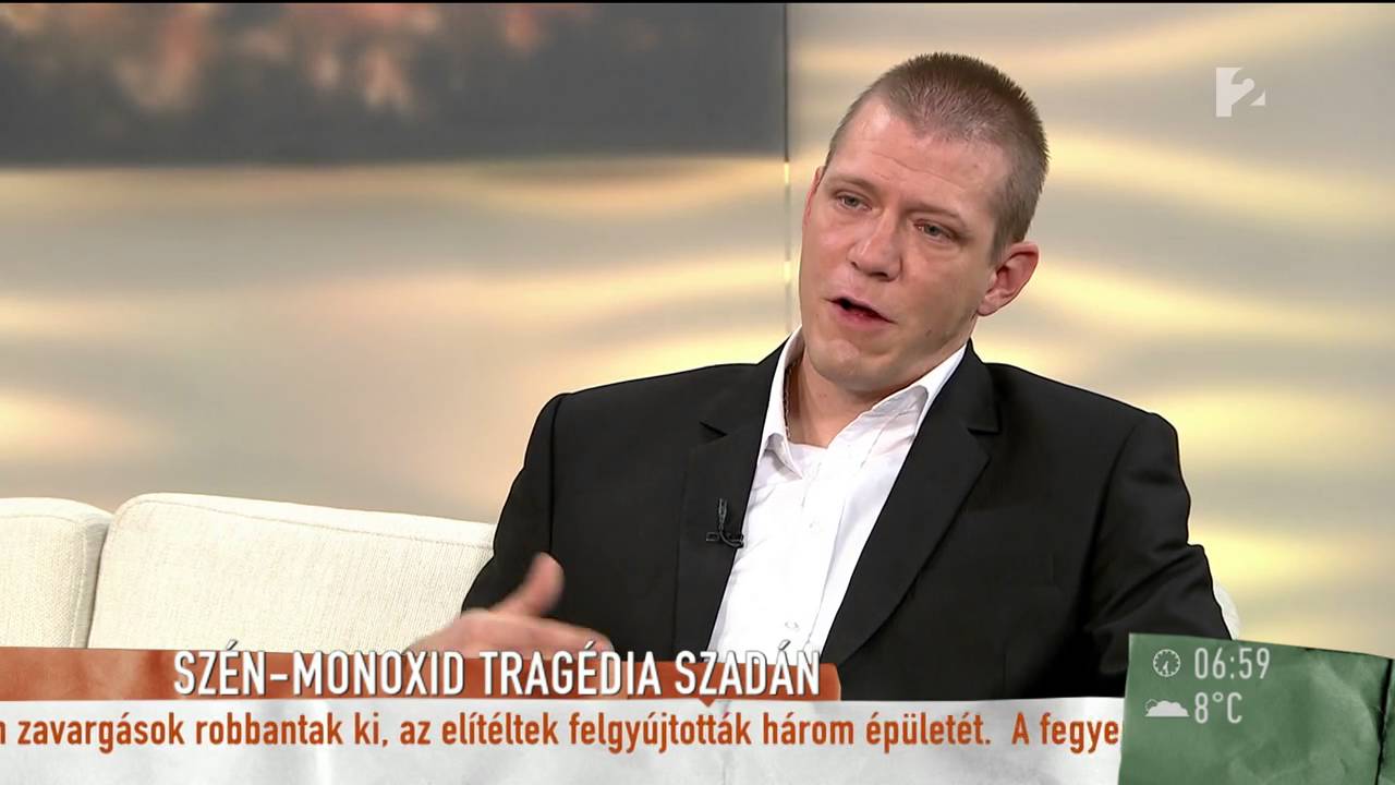 Szigorúbb törvényekkel elkerülhetők lennének a szén-monoxid-mérgezések - tv2.hu/mokka