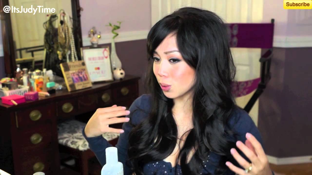 Hair Care Must Haves / Hair Routine - Itsjudytime