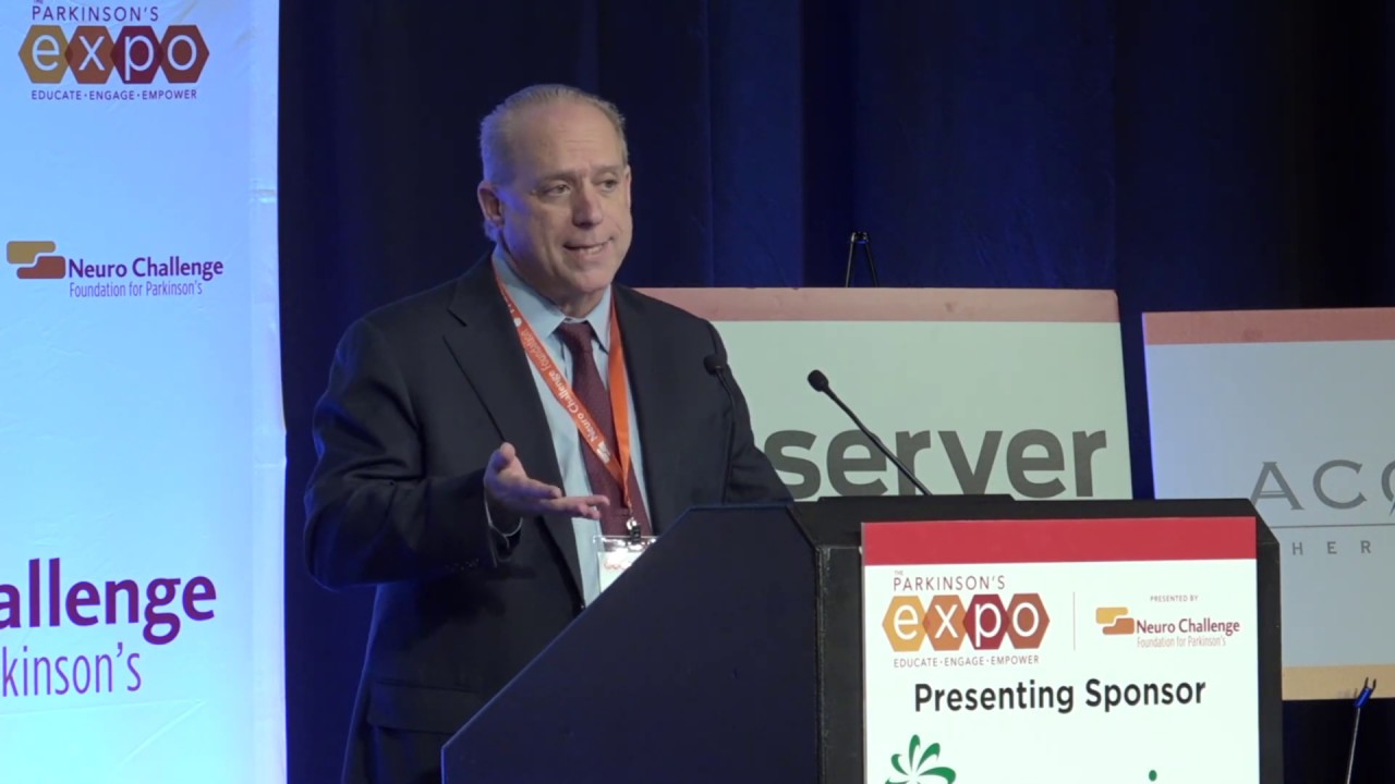 Understanding OFF Time in Parkinson&rsquo;s Disease | Dr. Stuart Isaacson | 2020 Parkinson&rsquo;s Expo