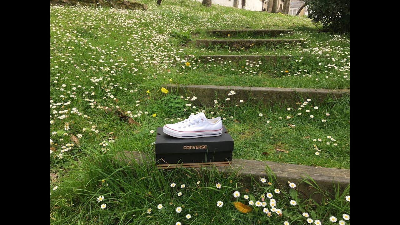 ALBO SNEAKERS STOP MOTION