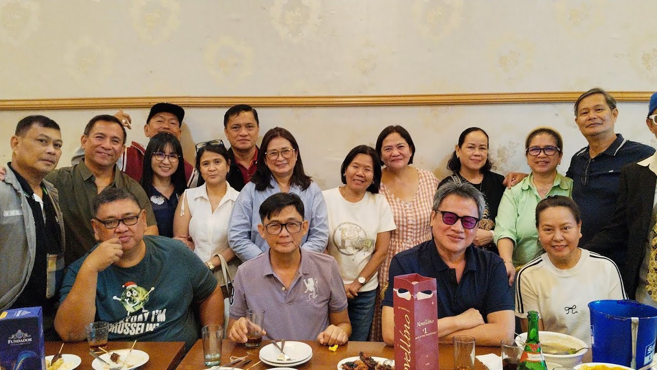 BONDING W/ BATCH '83 2026 YVONNE CONCEPCION & NOEL RIVERA