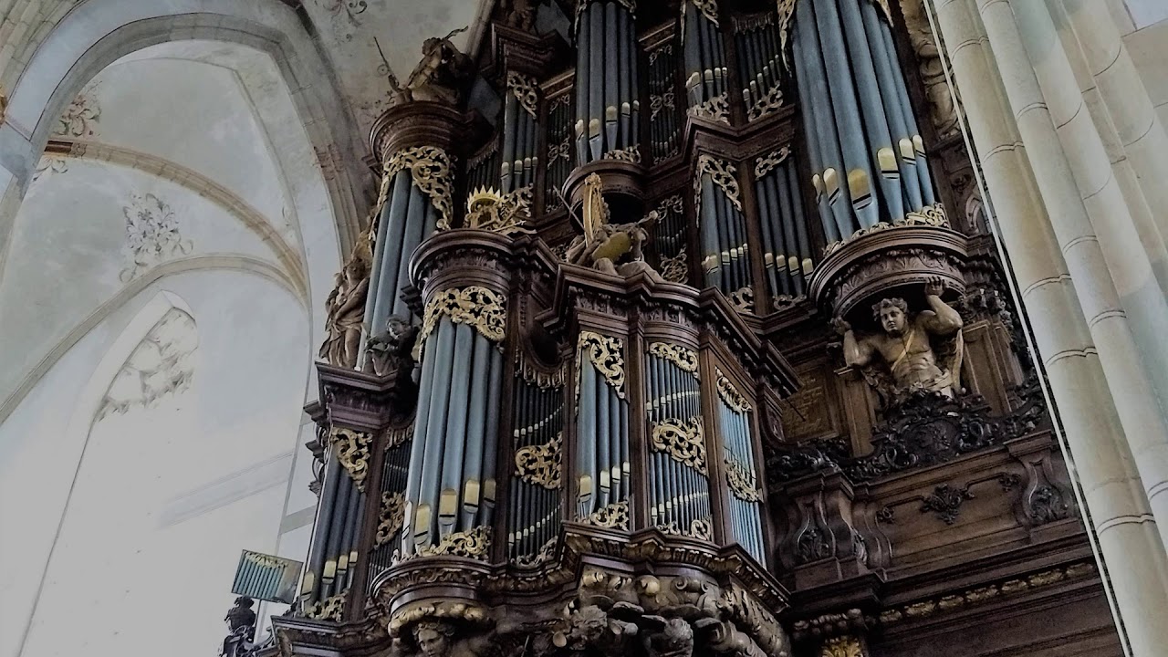 Partita Psalm 38 | Improvisatie