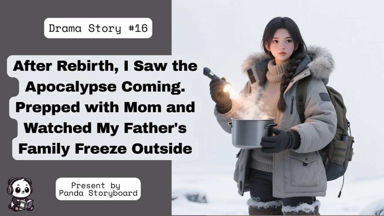 [Rebirth] I Saw The Apocalypse Coming. Prepped With Mom And Watched My Father's Family Freeze