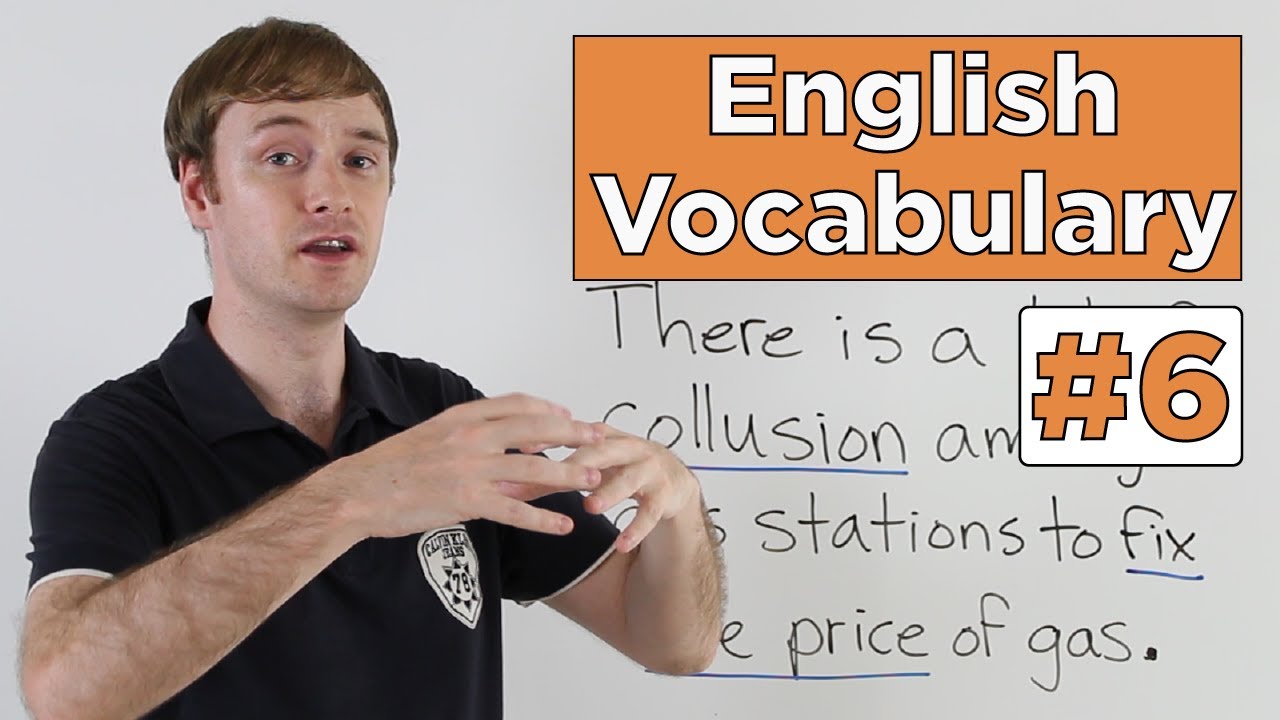 Corruption / Embezzlement, Collusion, Kick Back, Bribe | Learn English Vocabulary