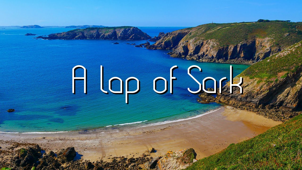 A Lap of Sark