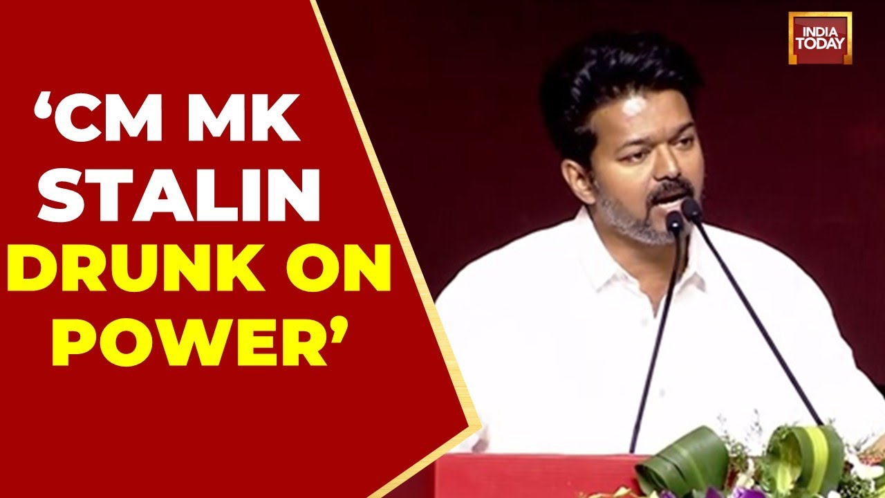 Vijay Roars After Stampede: Slams DMK Govt on Gang Rape, Corruption & Fishermen Arrests