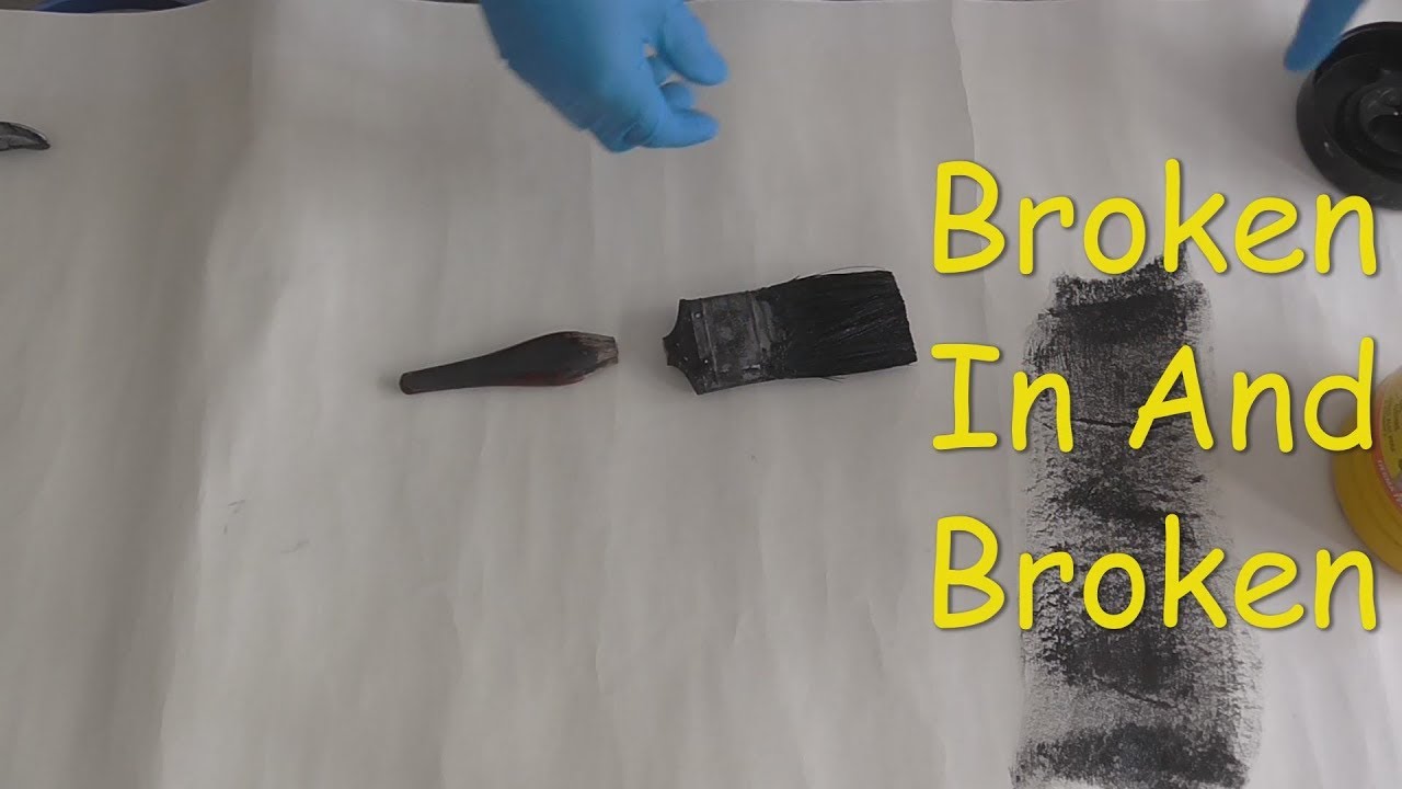 Fix Or Fail? Brushes Worth Their Weight In Gold