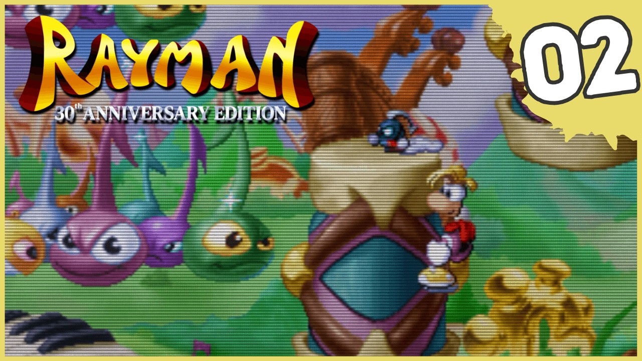 Dieses Level treibt mich in den Wahnsinn! - Rayman 30th Anniversary Edition