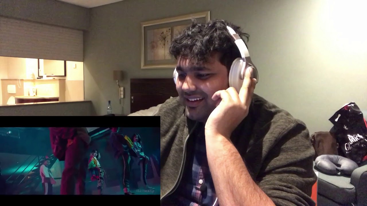 VTEN SIMSIME PANI MA SONG | REACTION