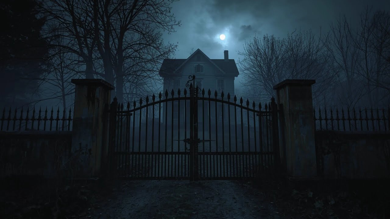 A CASA ABANDONADA 