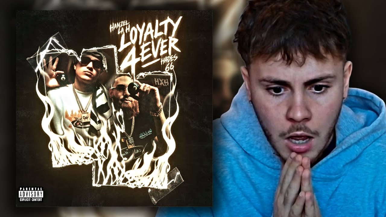 REACCIÓN a Hanzel La H ❌ Hades66 - Loyalty Forever