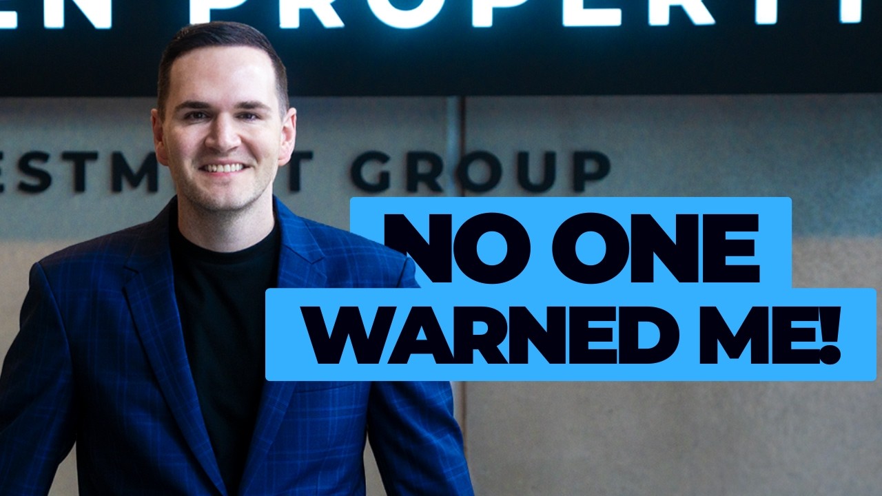 Buying Over 180 Properties Taught Me This | Dilleen Property | Eddie Dilleen