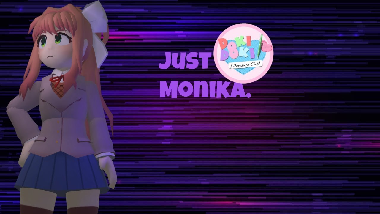 Monika Solo Theme- DIMENSIONAL COALESCENCE