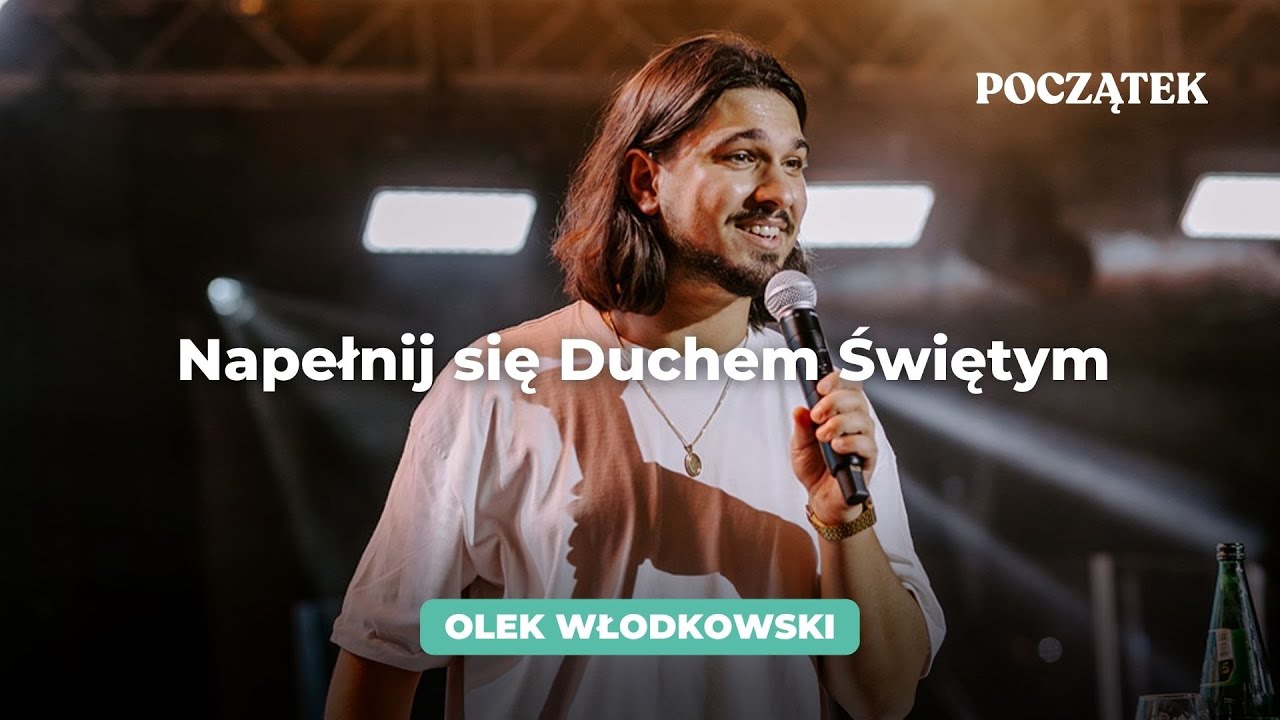Chcemy Ducha, który wprowadzi nas w Swoje obietnice | Olek Włodkowski