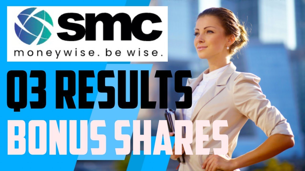 SMC GLOBAL Q3 RESULTS | SMC Global Shares news | NSE/BSE Live Update | SMC Global News LIVE
