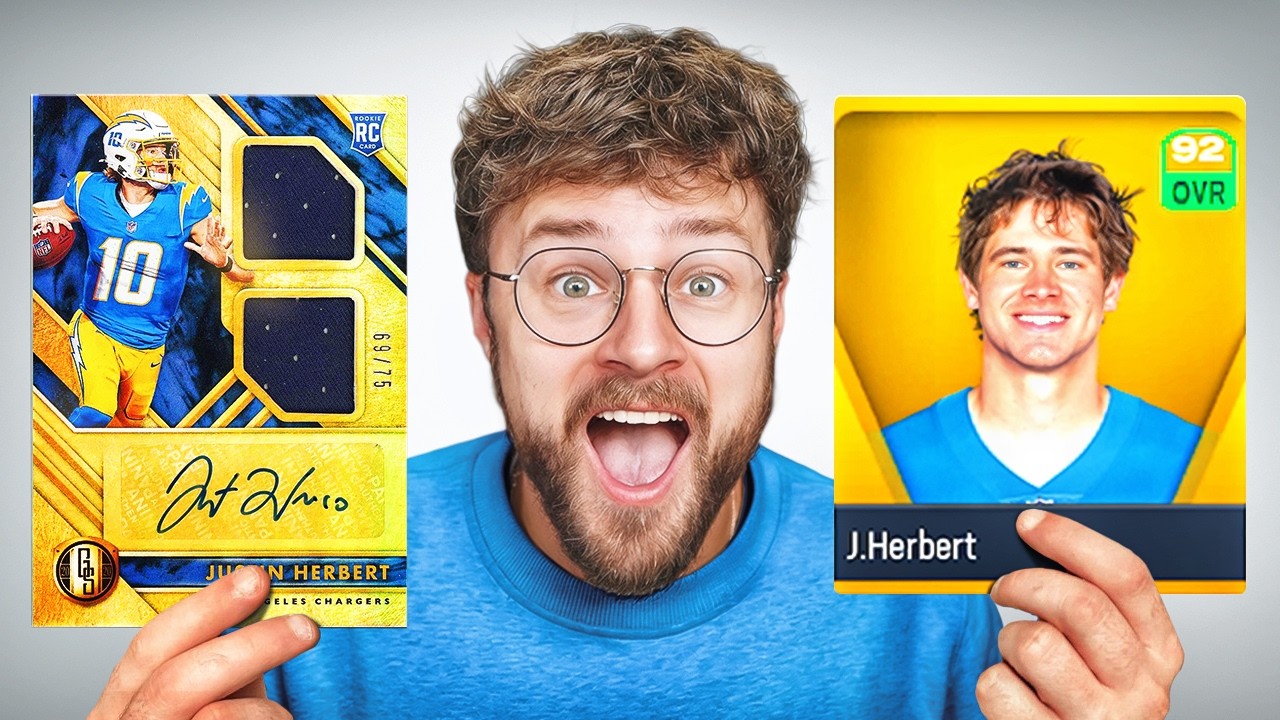 Opening a Football Pack Until I Go 20-0