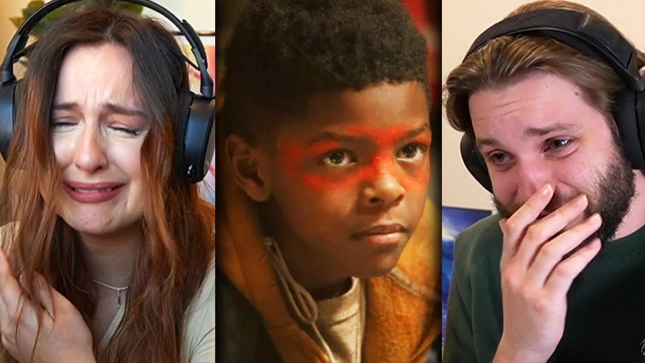 The Last of Us Episode 5&6 Reaction (WE CRIED)