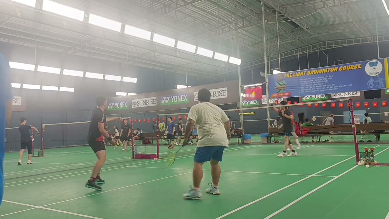 MatraX Team : Văn - Thành vs Chánh - Hậu