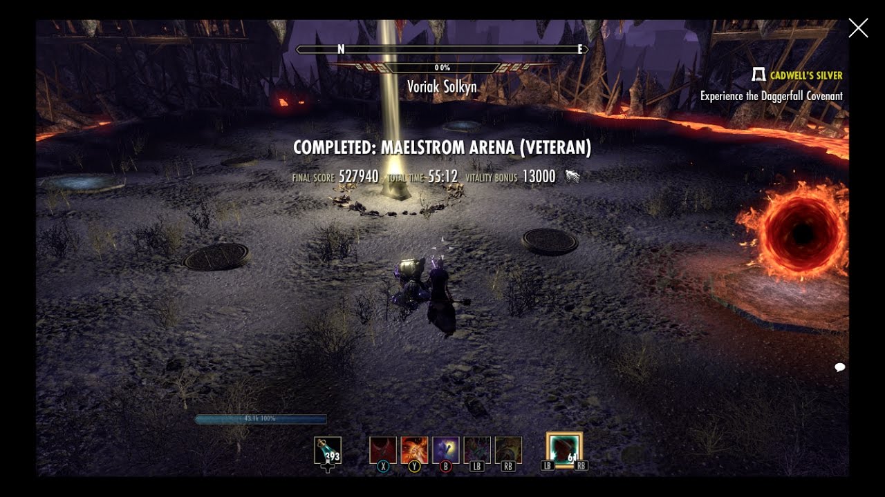 MNB  Maelstrom Rounds 1-5 Guide