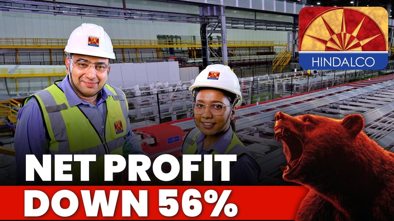 Hindalco Q3 Results Explained: What Led to ₹2,600 Cr. Impact