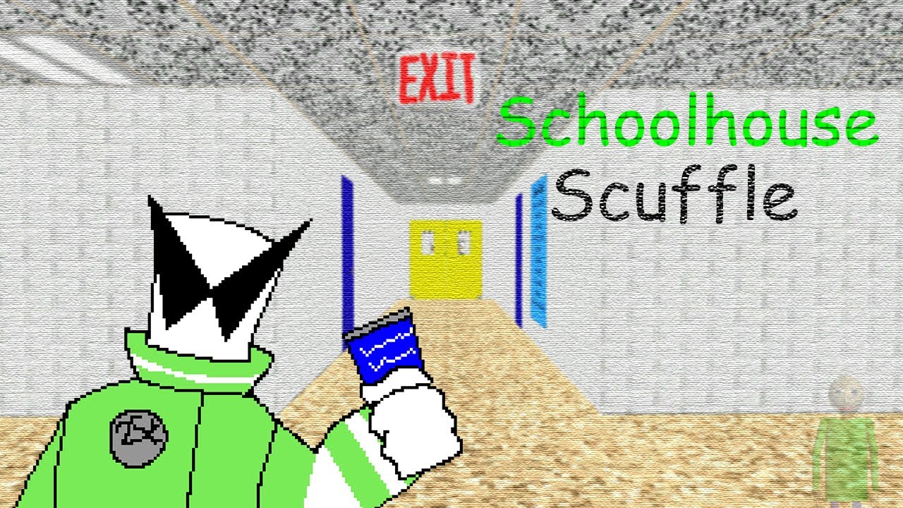 CRIMSON CHRONICLES OST: SCHOOLHOUSE SCUFFLE (CAPSULE LMS) (+$FLP)