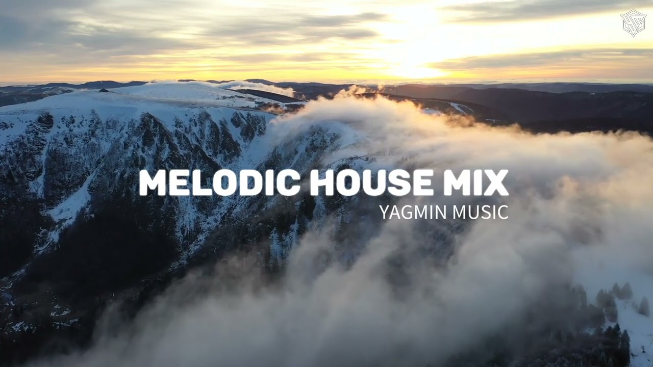 Melodic house mix 2025 : Sunset chill progressive by YAGMIN MUSIC |Ben Böhmer ,Tinlicker ,Lane 8|