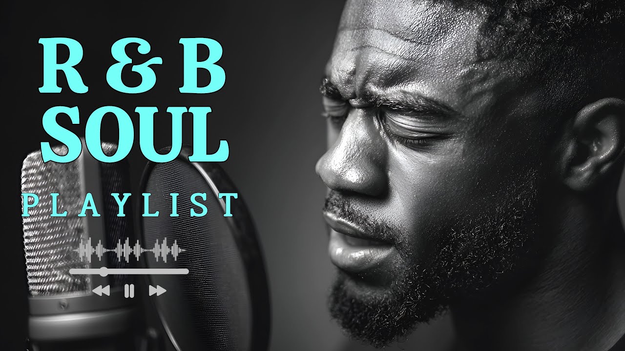 Душевный ночной R&B плейлист для учёбы и концентрации | Чилл-атмосфера