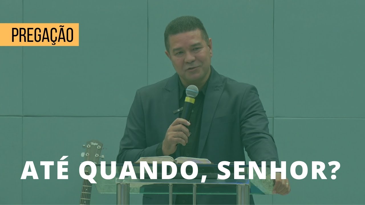 Até Quando, Senhor? | Salmo 13
