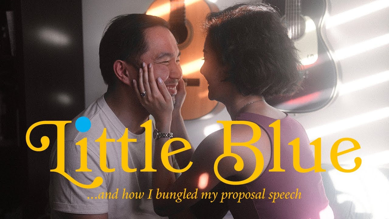Dino Santos • Little Blue (@jacobcollier cover arranged for 8-part choir)