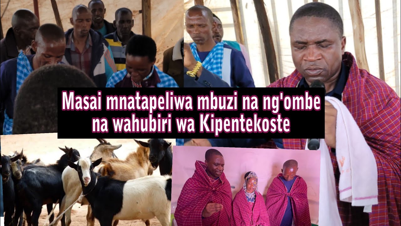 Mbarikiwa 