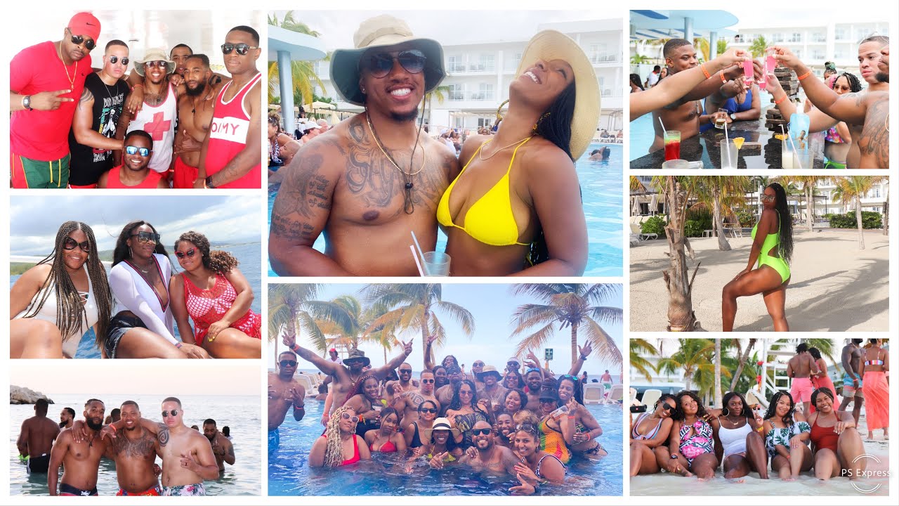 RIU REGGAE | MONTEGO BAY, JAMAICA | THE FRIENDCATION 2019