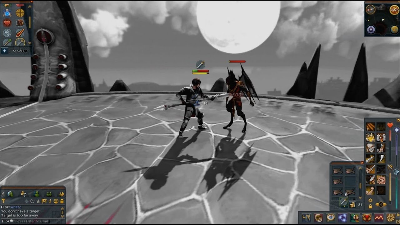 River of Blood - RuneScape Quest Playthrough