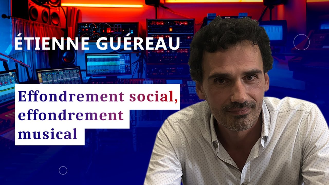 Contre le bruit libéral, continuer la musique - Etienne Guéreau