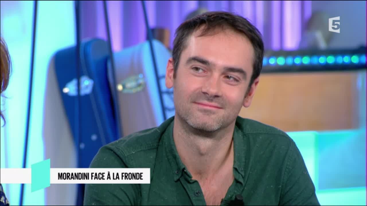 Jérôme Lefilliatre pour l'affaire Morandini - C l'hebdo- 22/10/2016