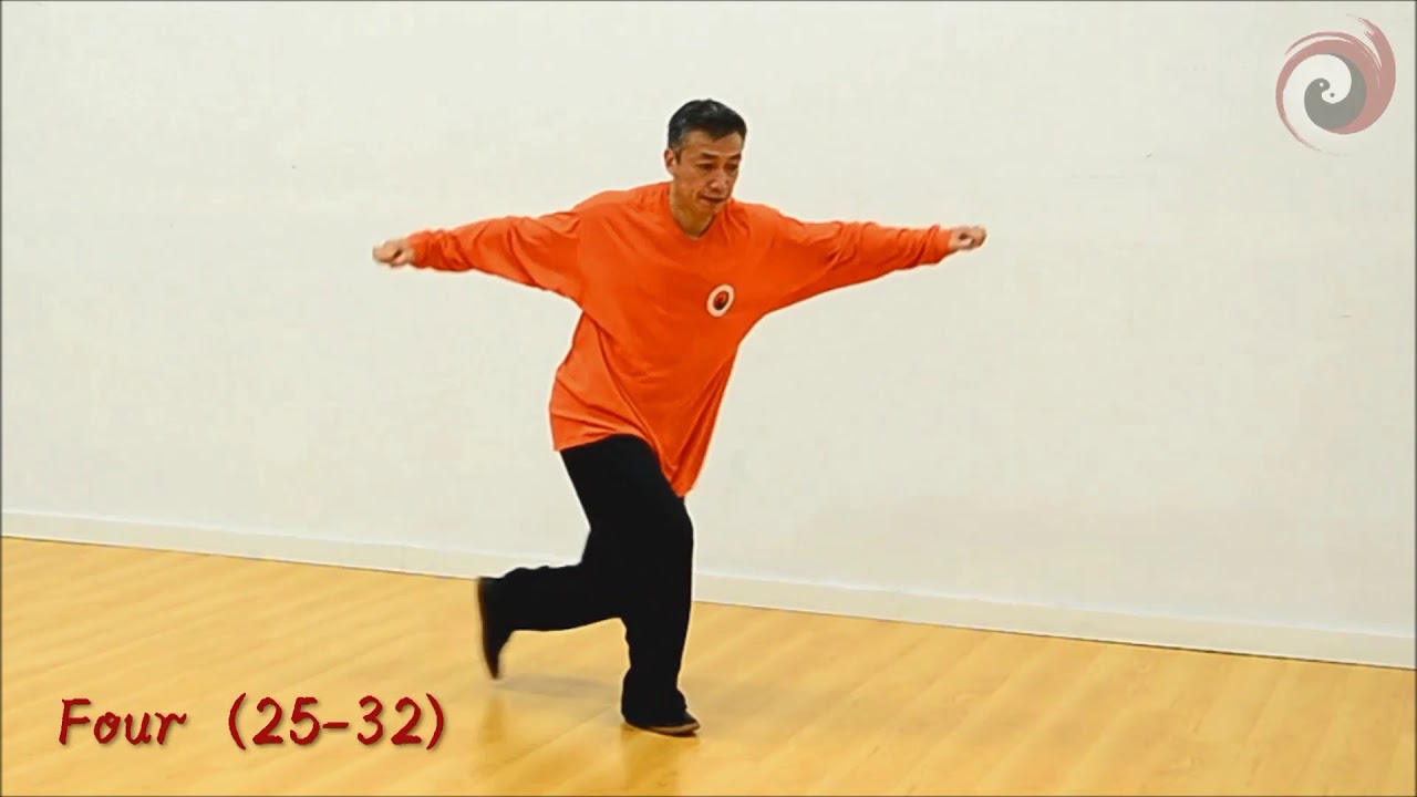 Bagua 64 Hands by Master Calvin Gao (wujitang.ca)八卦掌64手直趟