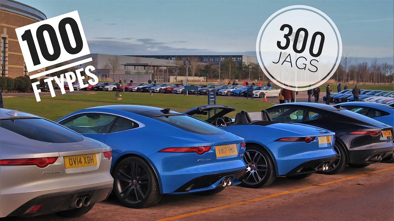 Jaguar Breakfast Club,  Feb 2022