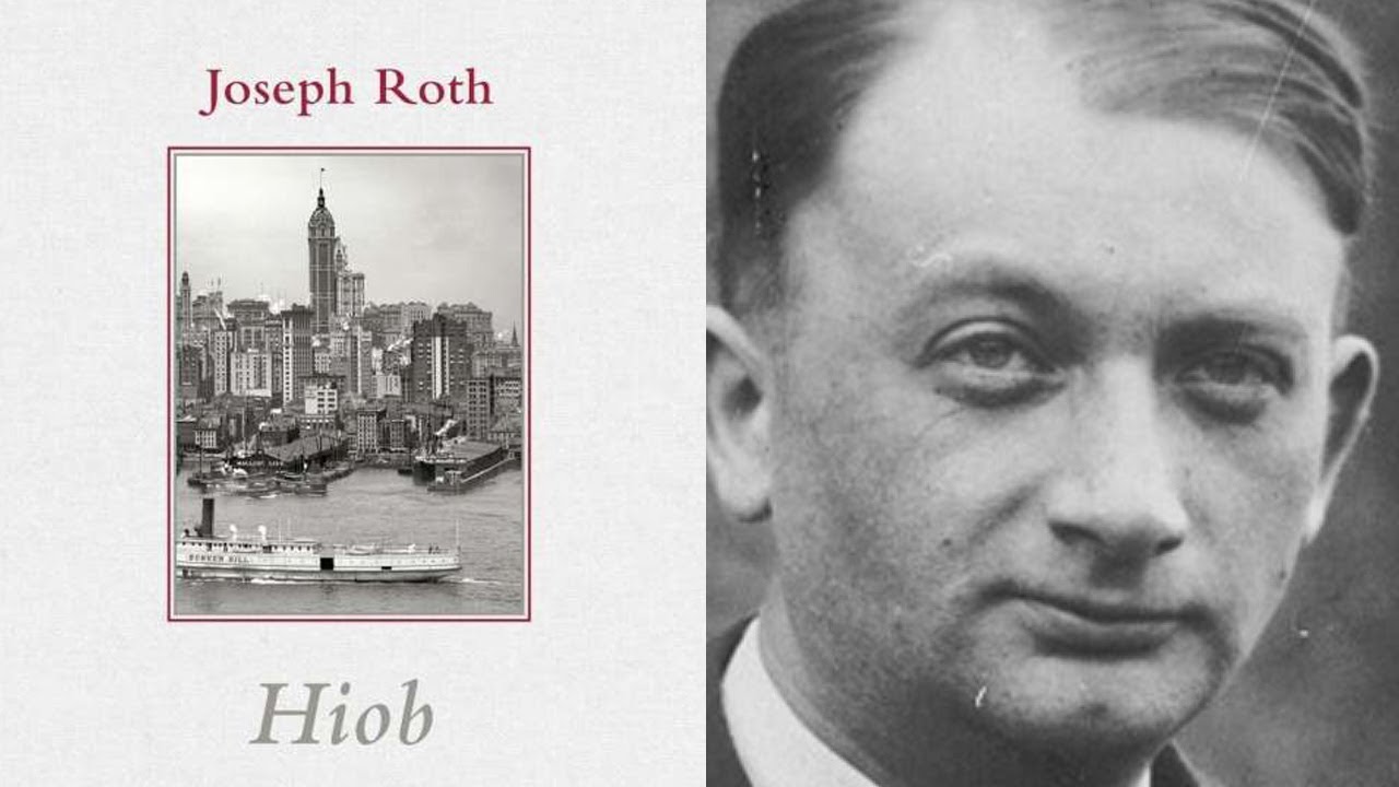 Joseph Roth - Hiob | Literatur Ist Alles (2018)