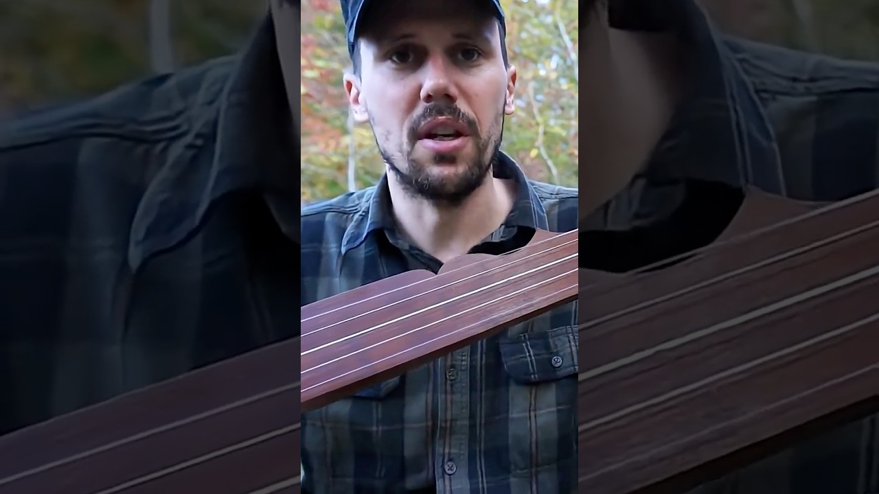 Why Old-timers DIDN'T Use Clawhammer Banjo Chords