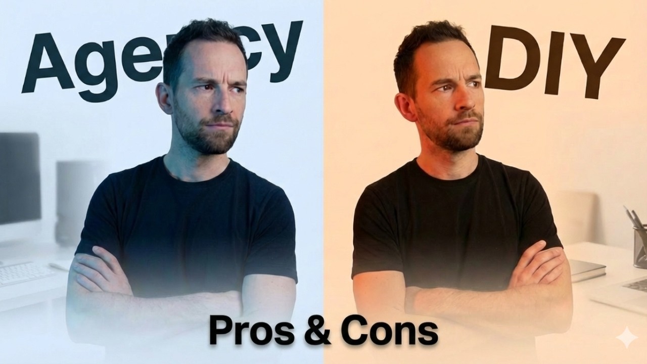 Amazon Agency vs DIY – What Actually Makes Sense?