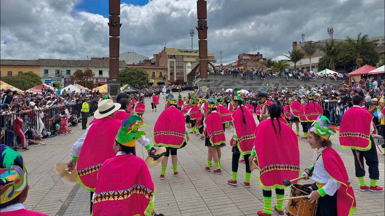 CARNAVALITO ITSIM 2026: LA NATURALEZA NUESTRO HOGAR. 