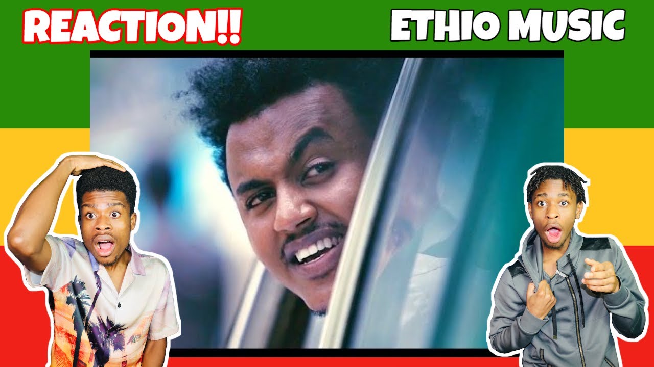 G Mesay Kebede - Agegnehuat | አገኘሗት (Official Music Video) New Ethiopian Music - REACTION VIDEO!