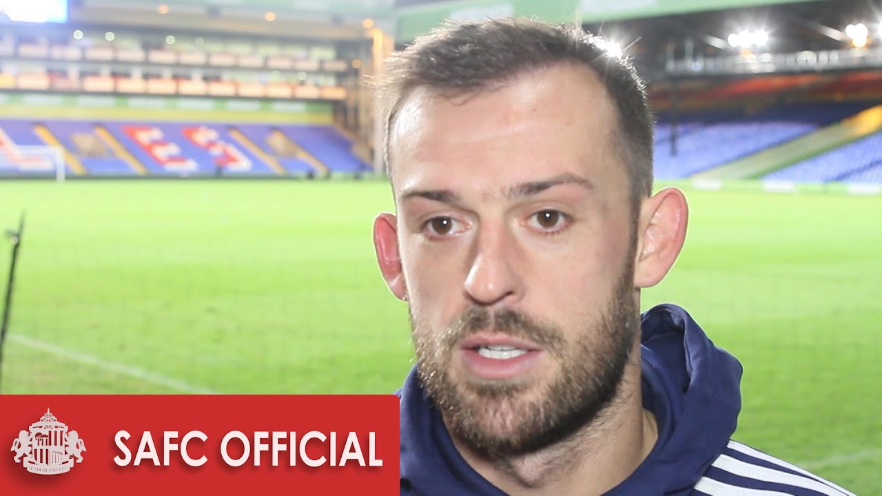 Steven Fletcher after win at Crystal Palace