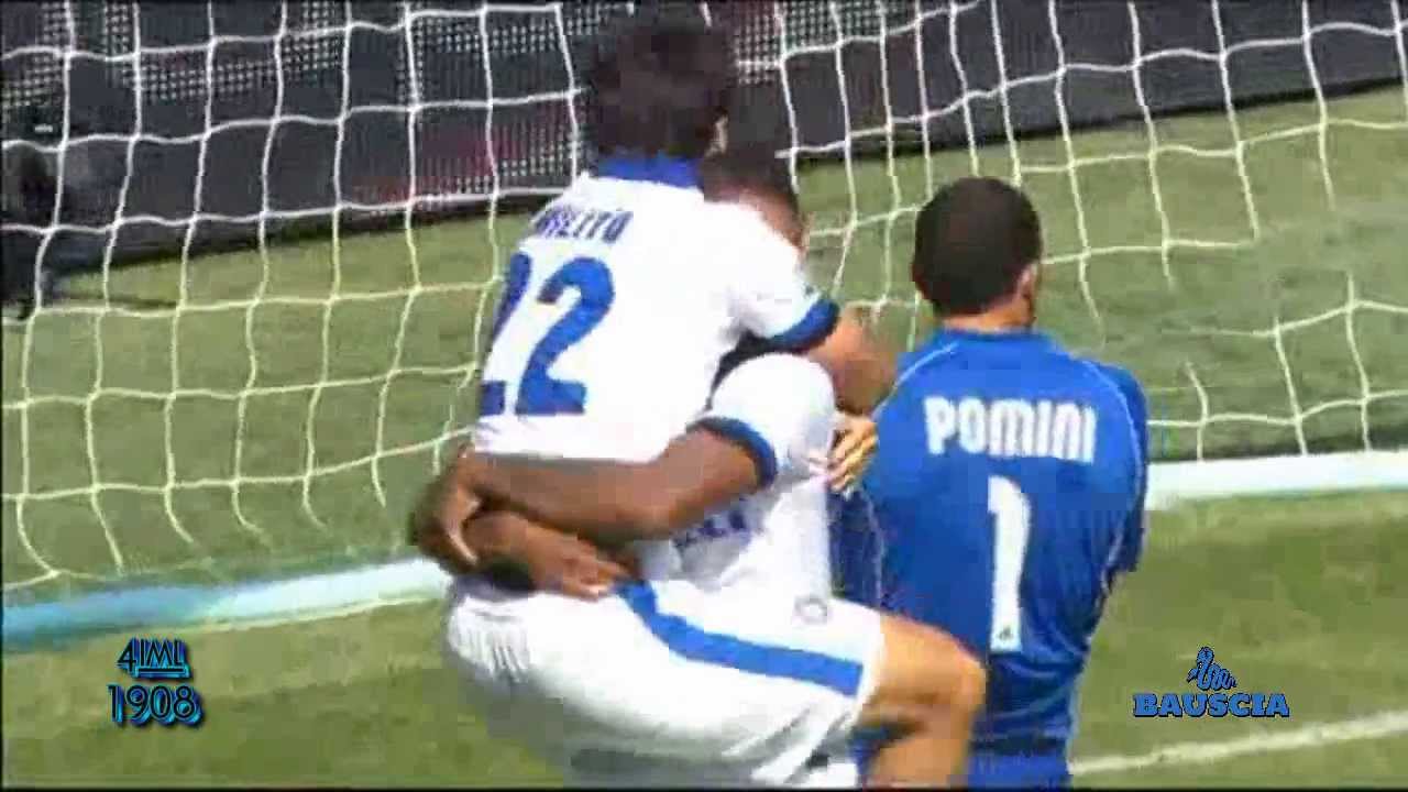 Gol Inter Serie A TIM 2013/2014 - girone d'andata