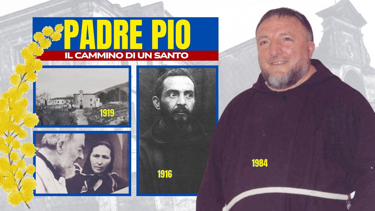 Padre Pio: il tocco mistico, le donne che lo seguirono e la notte delle lacrime